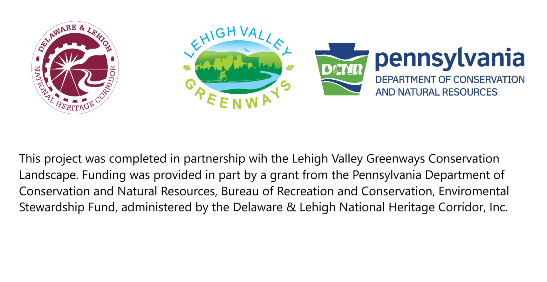 Funding Acknowledgment