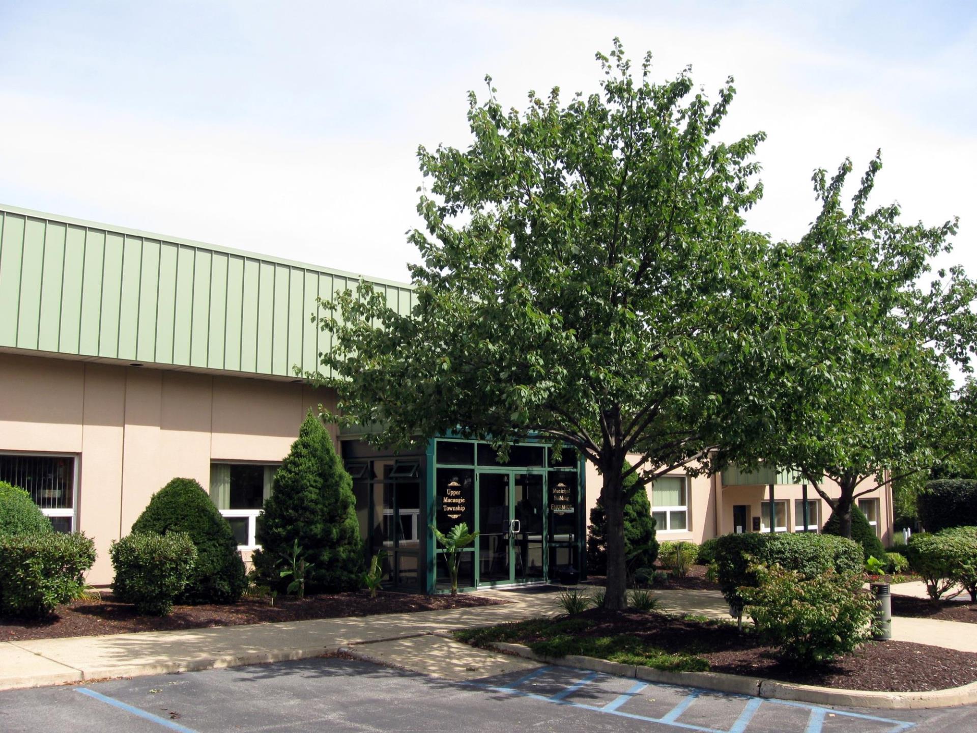 UMT Municipal Building