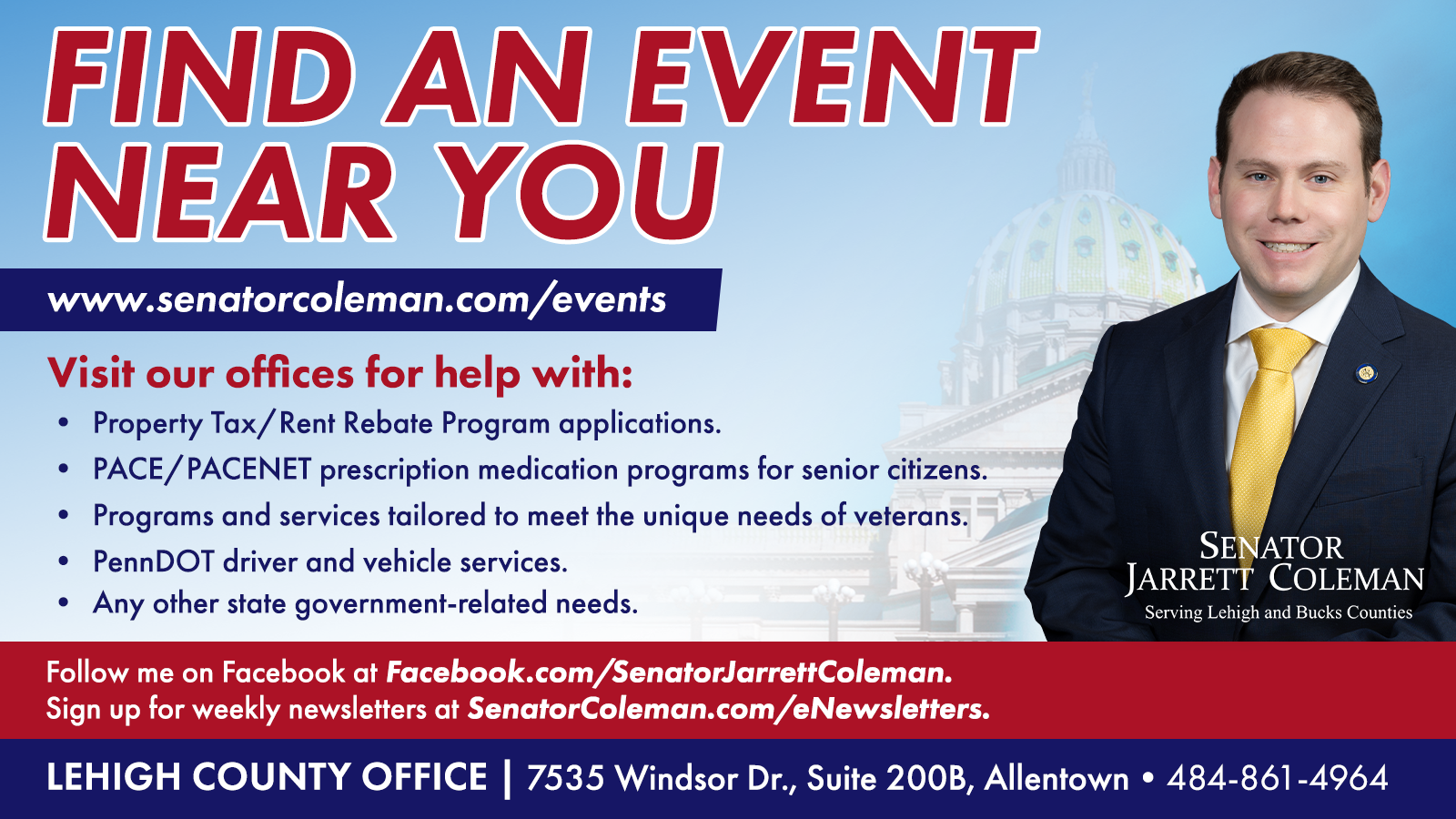 Sen Coelman Newsletter AD Social Media Version