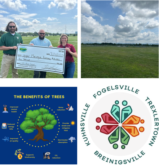 2025 LV Greenways Mini Grant Photos