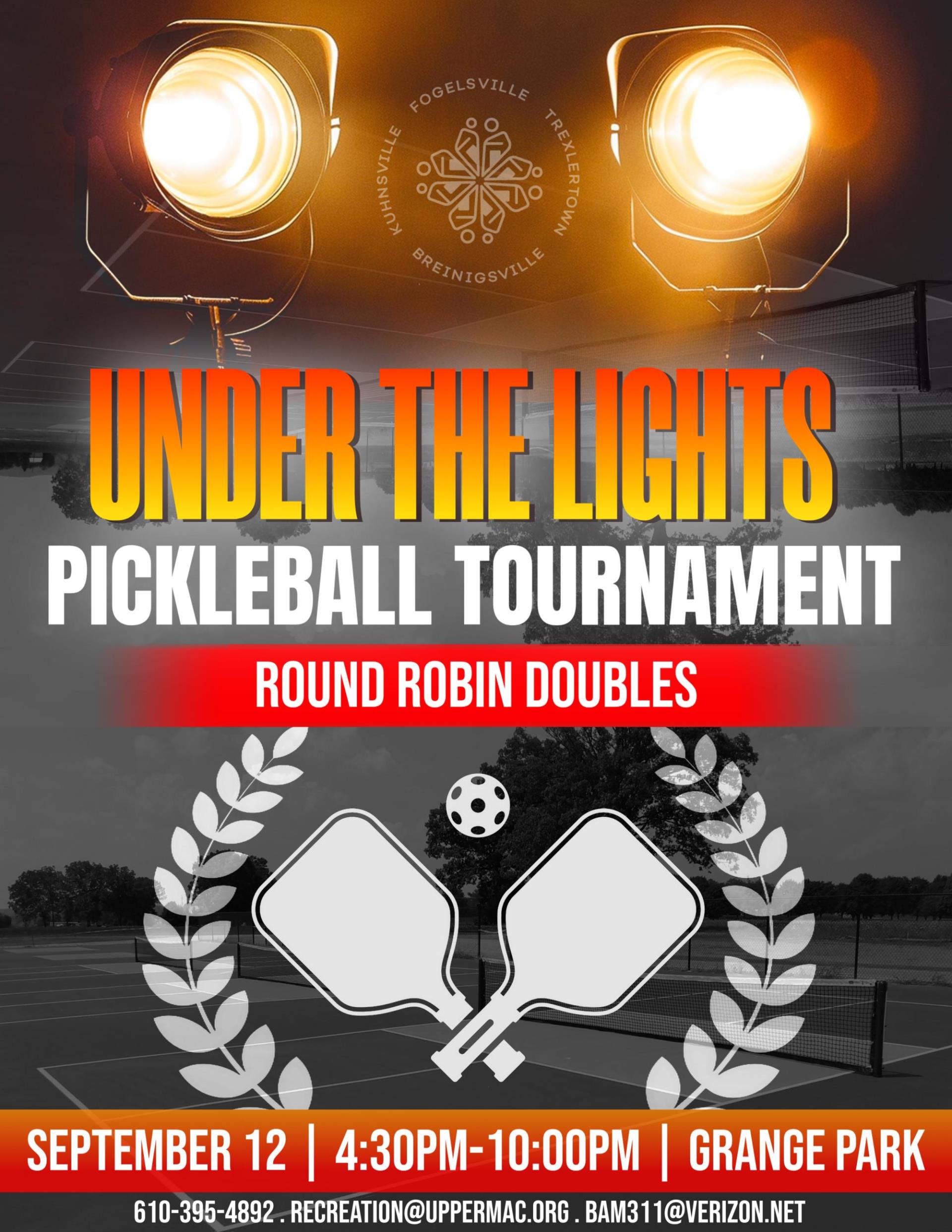 Fall Pickleball Flyer (913)